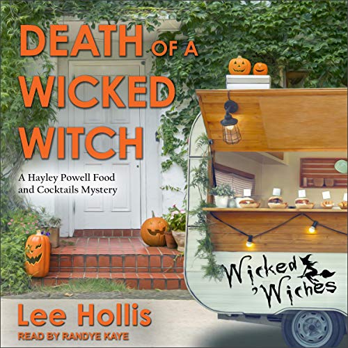 Cover of Death of a Wicked Witch