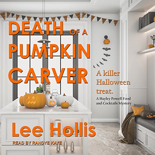 Cover of Death of a Pumpkin Carver