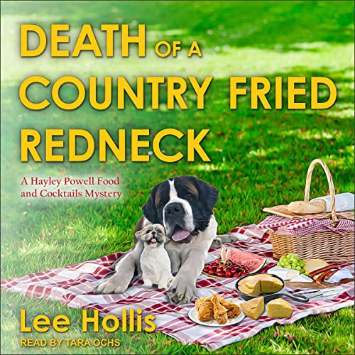 Cover of Death of a Country Fried Redneck