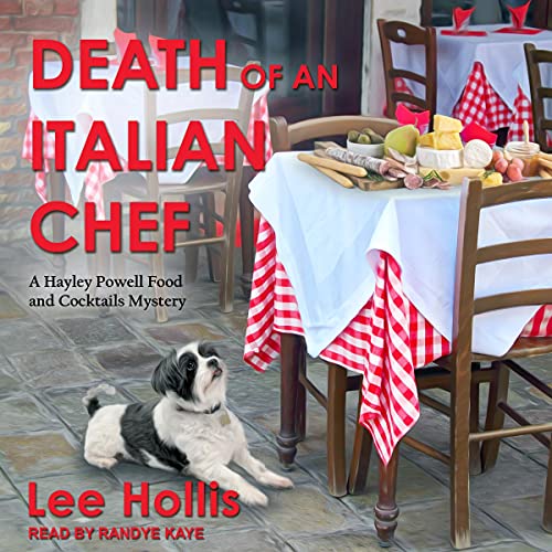 Cover of Death of an Italian Chef