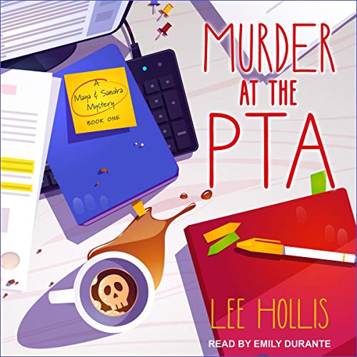 Cover of Murder at the PTA