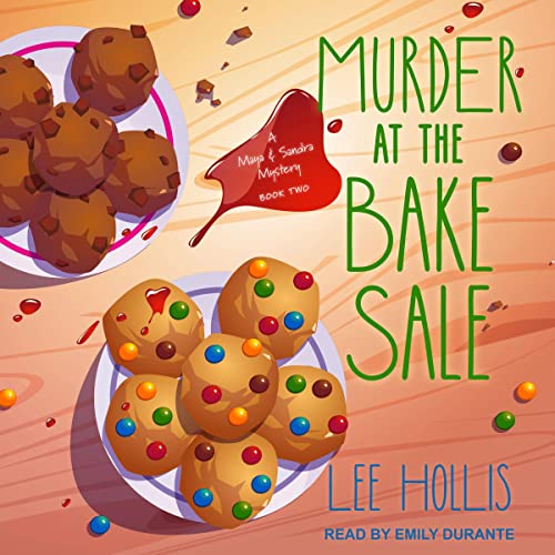 Cover of Murder at the Bake Sale