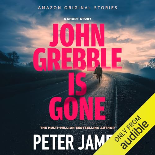 Cover of John Grebble Is Gone