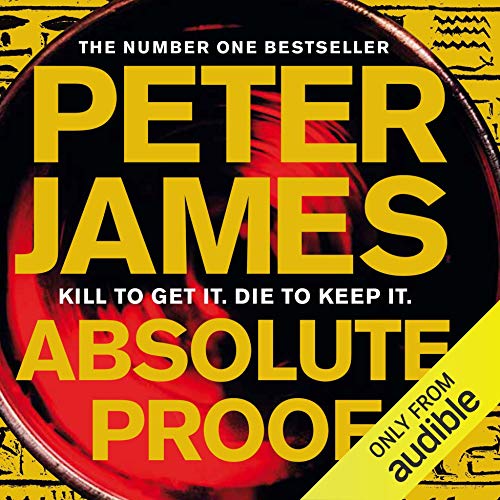 Cover of Absolute Proof