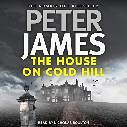 Cover of The House on Cold Hill