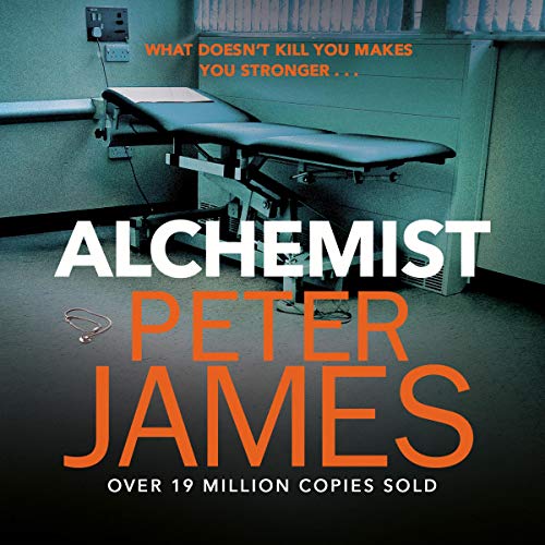 Cover of Alchemist