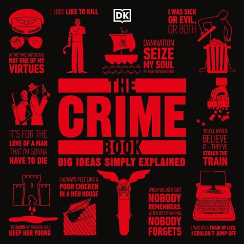 Cover of The Crime Book