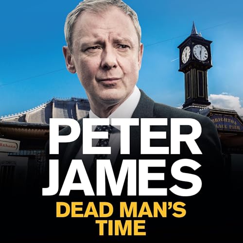 Cover of Dead Man's Time