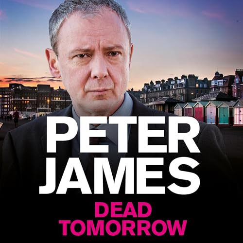 Cover of Dead Tomorrow