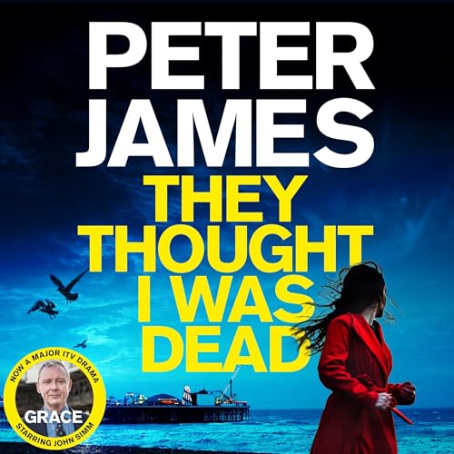 Cover of They Thought I Was Dead