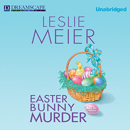 Cover of Easter Bunny Murder