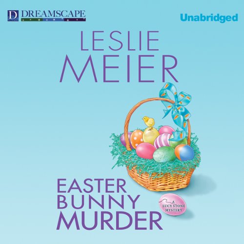 Cover of Easter Bunny Murder
