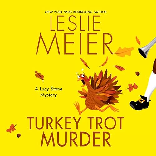 Cover of Turkey Trot Murder