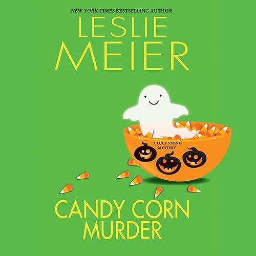 Cover of Candy Corn Murder