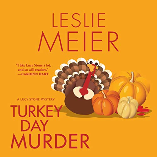 Cover of Turkey Day Murder