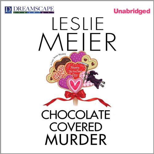Cover of Chocolate Covered Murder