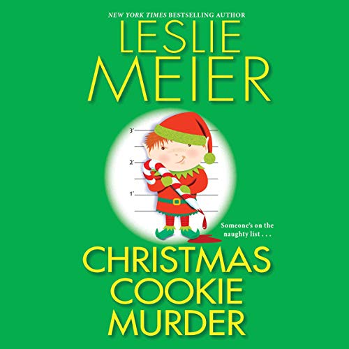 Cover of Christmas Cookie Murder