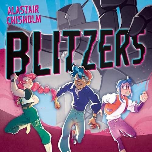 Cover of Blitzers