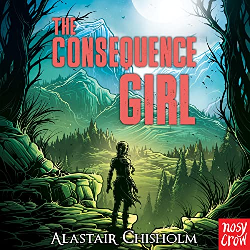 Cover of The Consequence Girl
