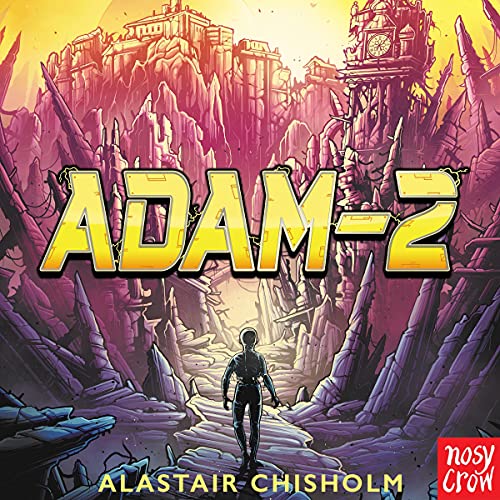 Cover of Adam-2