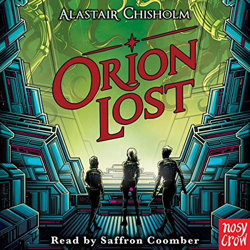 Cover of Orion Lost