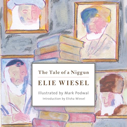 Cover of The Tale of a Niggun