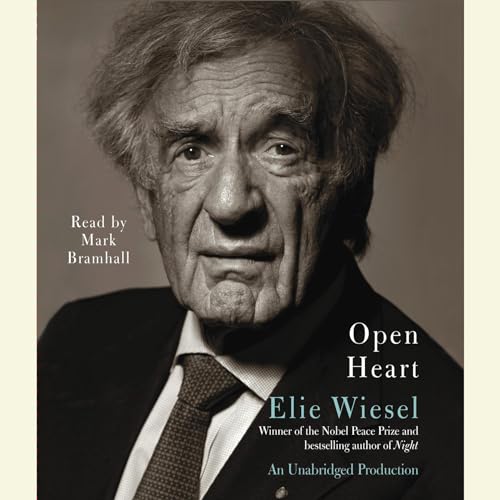 Cover of Open Heart