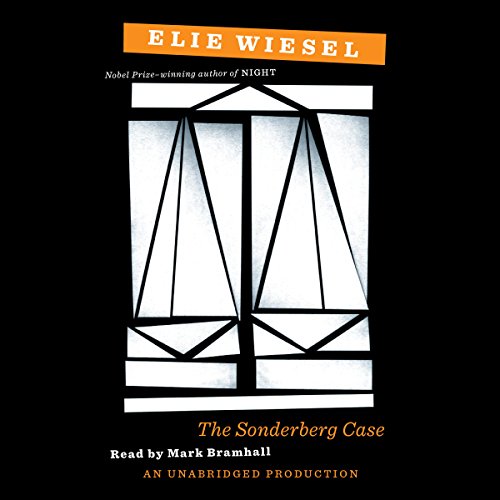 Cover of The Sonderberg Case