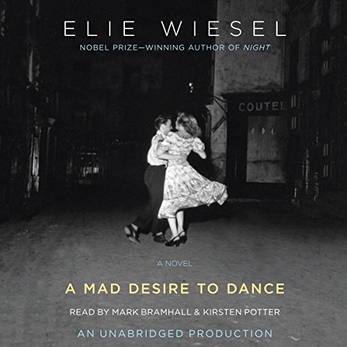 Cover of A Mad Desire to Dance