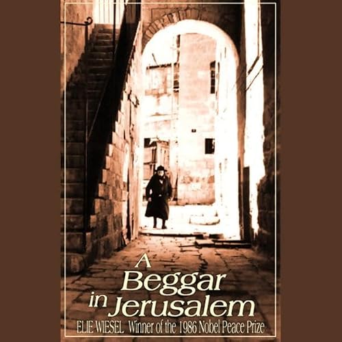 Cover of A Beggar in Jerusalem