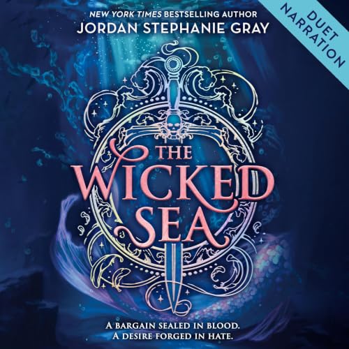 Cover of The Wicked Sea