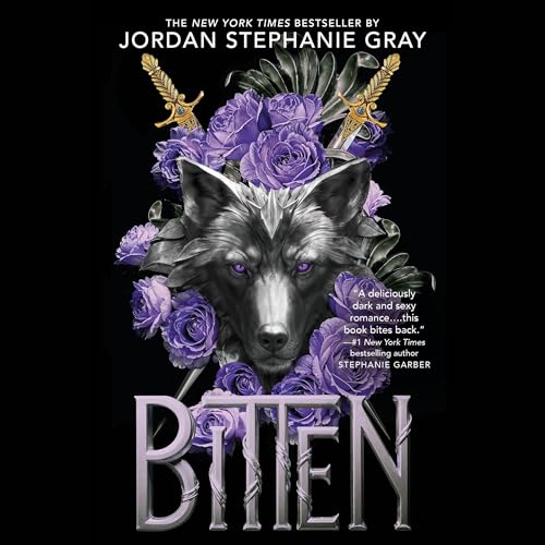 Cover of Bitten
