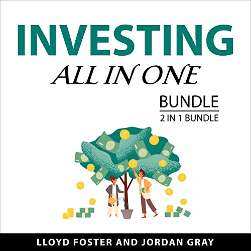 Cover of Investing All in One Bundle, 2 in 1 Bundle