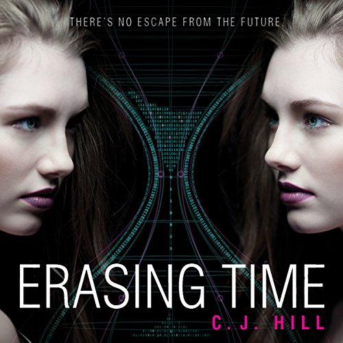 Cover of Erasing Time