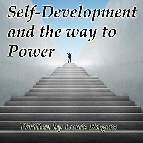 Cover of Self-Development and the Way to Power
