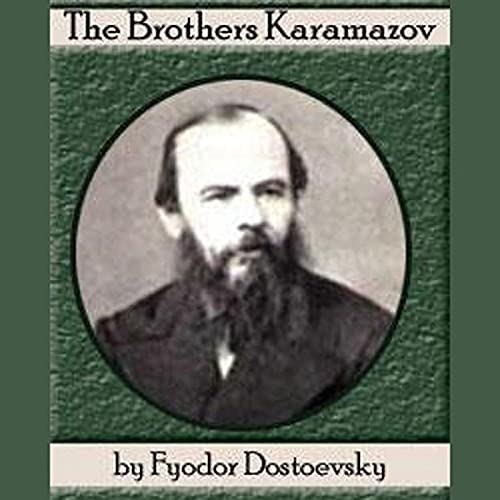 Cover of The Brothers Karamazov [Jimcin Recordings Edition]