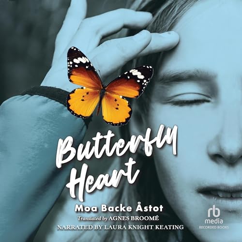 Cover of Butterfly Heart