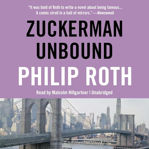 Cover of Zuckerman Unbound