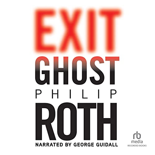 Cover of Exit Ghost