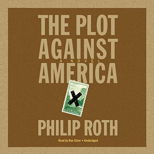 Cover of The Plot Against America