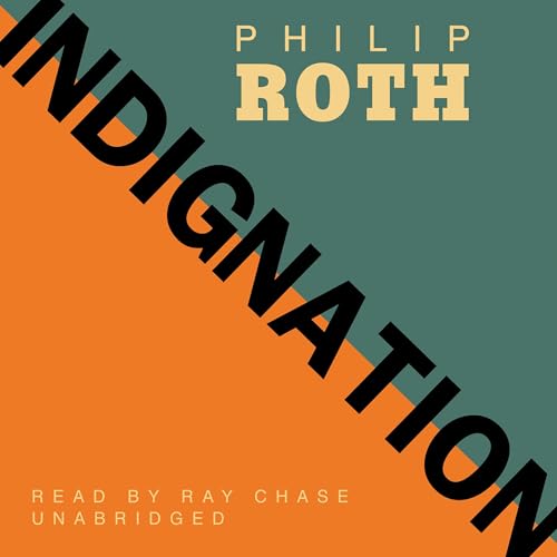 Cover of Indignation