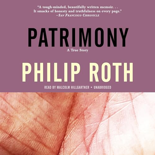 Cover of Patrimony