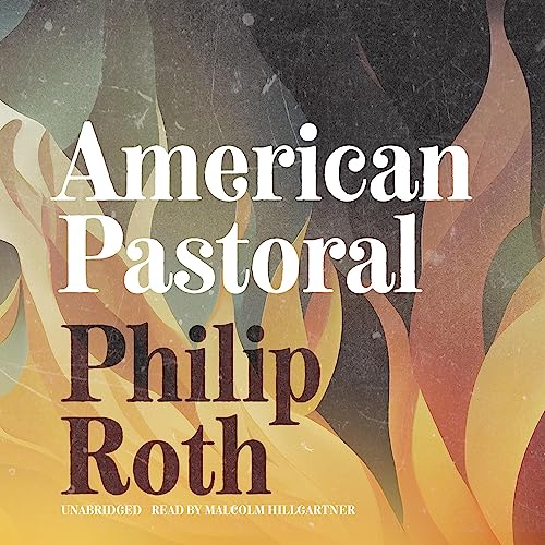 Cover of American Pastoral
