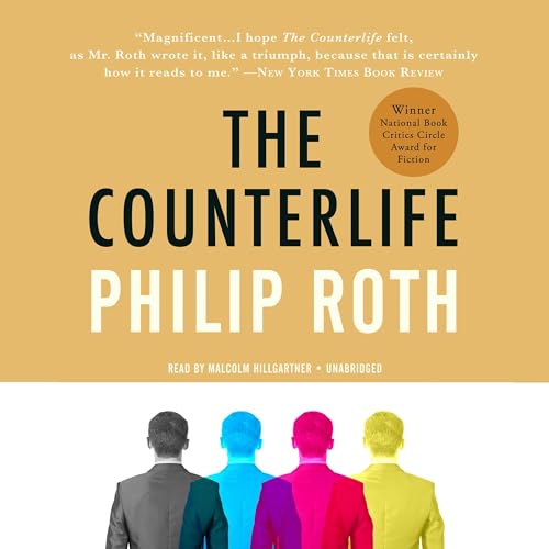 Cover of The Counterlife