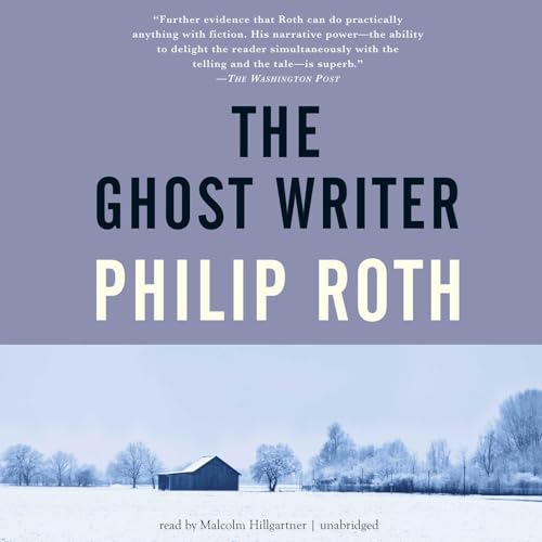 Cover of The Ghost Writer