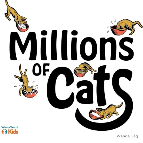 Cover of Millions of Cats