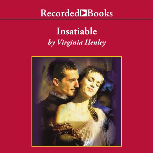 Cover of Insatiable