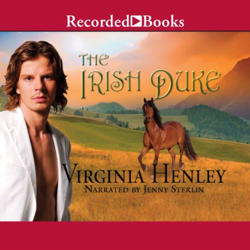 Cover of The Irish Duke