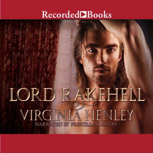 Cover of Lord Rakehell