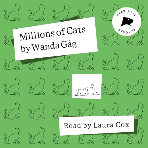 Cover of Millions of Cats